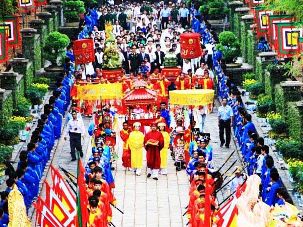 Hung King Festival