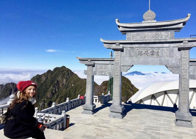 Heaven's Gate in Sapa