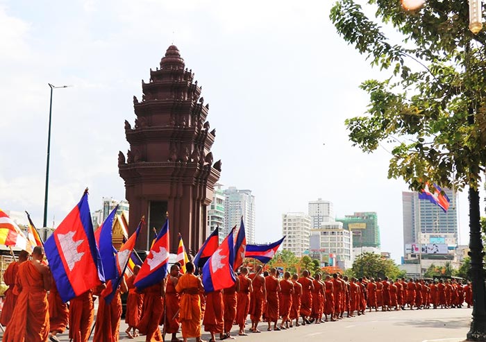 Cambodia festivals in May, Cambodia festivals