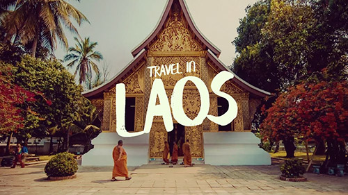 Welcome to Laos