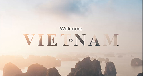 Welcome to Vietnam