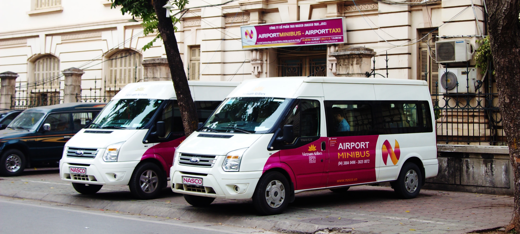 airport-minibus-to-noi-bai-airport