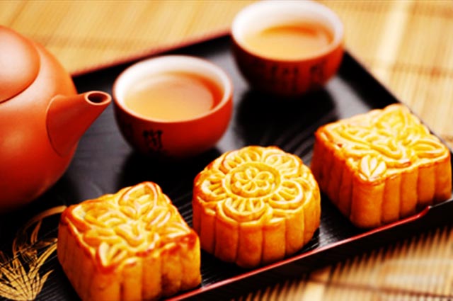 Moon cake