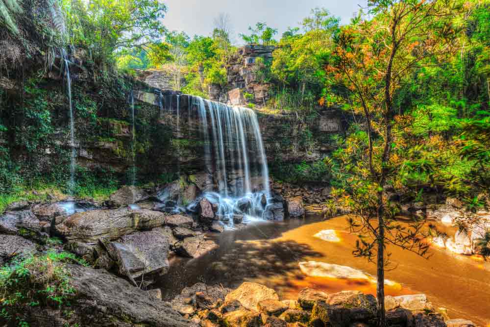 Day trip to Bokor National Park