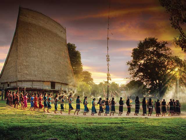 gong-cultural-festival-in-vietnam-highland