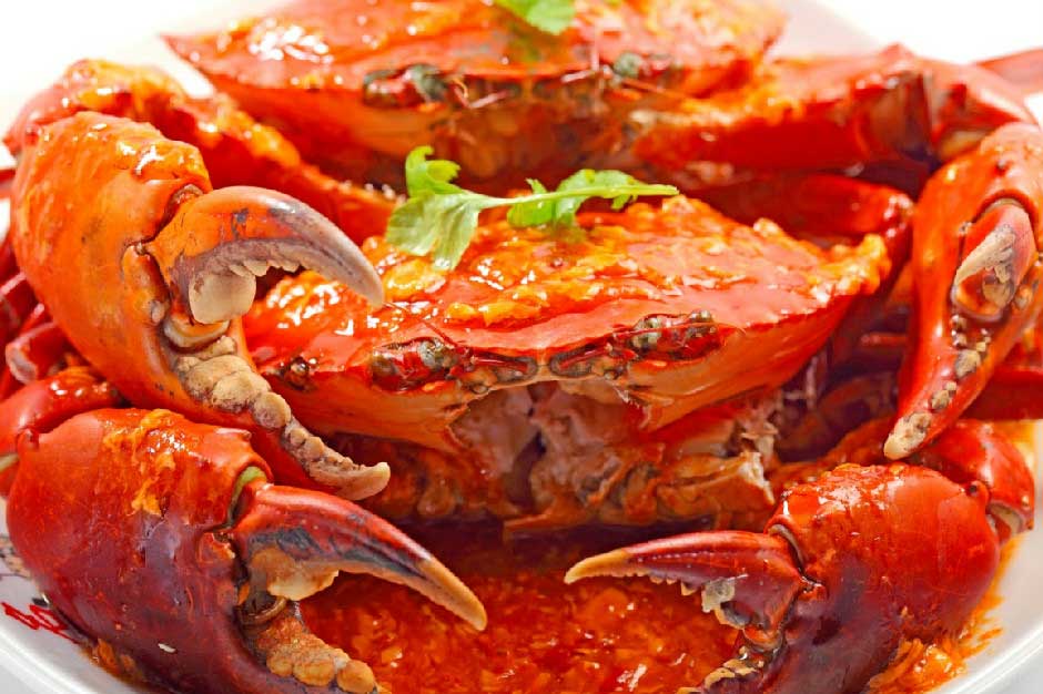 Ham Ninh Crab