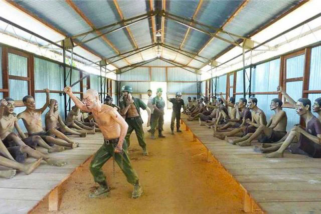 Phu Quoc Prison Museum - Phu Quoc Island Attractions