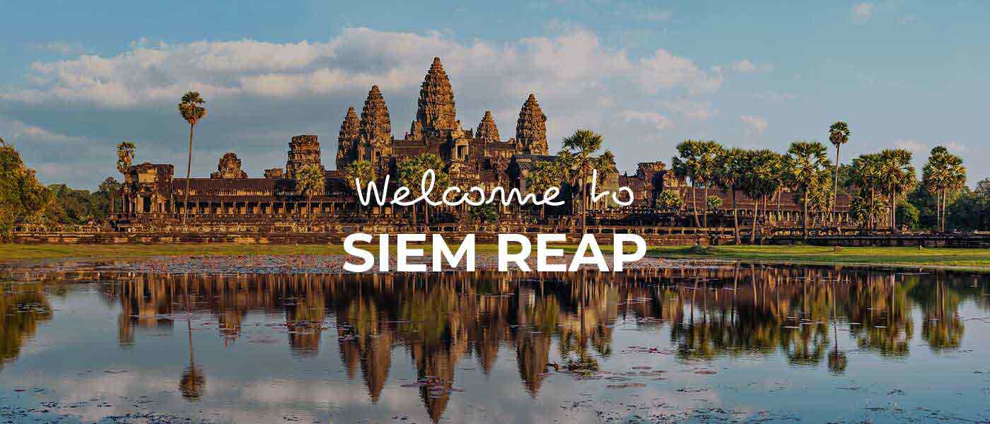 Journey to discover the temples in Siem Reap