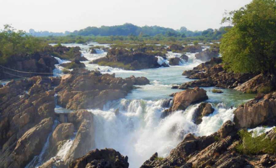 4000 Islands (Si Phan Don)