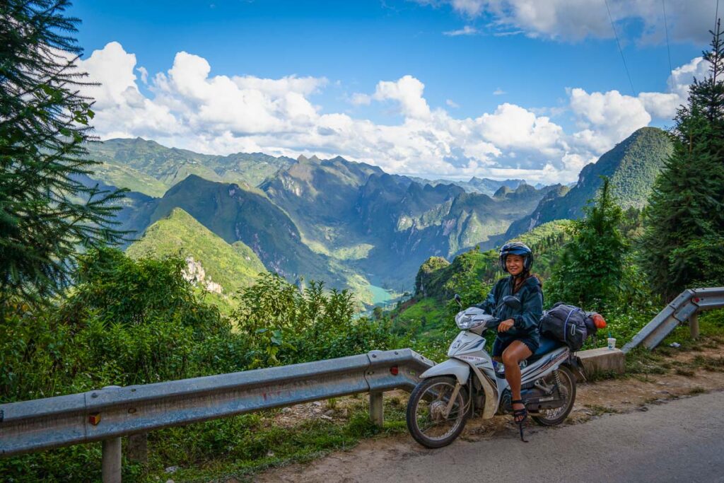 Ha Giang Loop Route