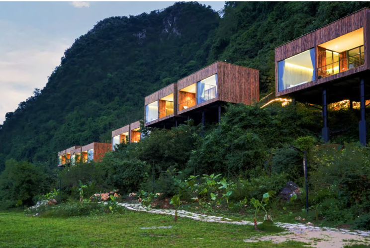 Tu Lan Lodge