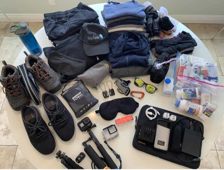 What to Pack for Your Trip