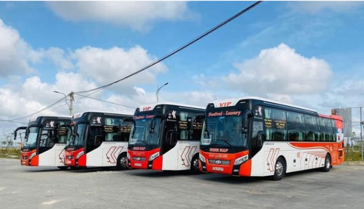 By Bus - A Budget-Friendly Option