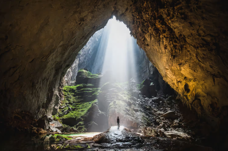 Son Doong Cave - The World’s Largest Cave