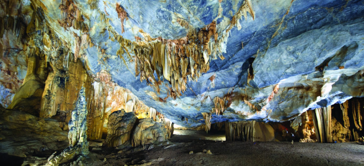 Dark Cave - Adventure, Ziplining & Mud Bath Experience
