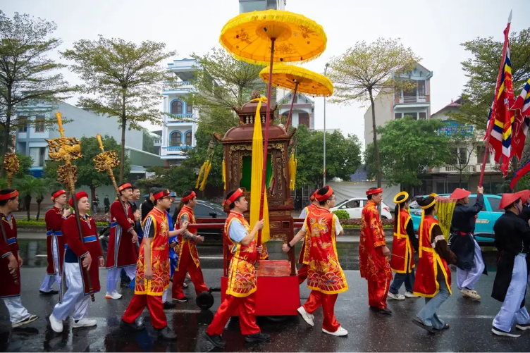 Introduction to Northern Vietnam’s Spring Festivals