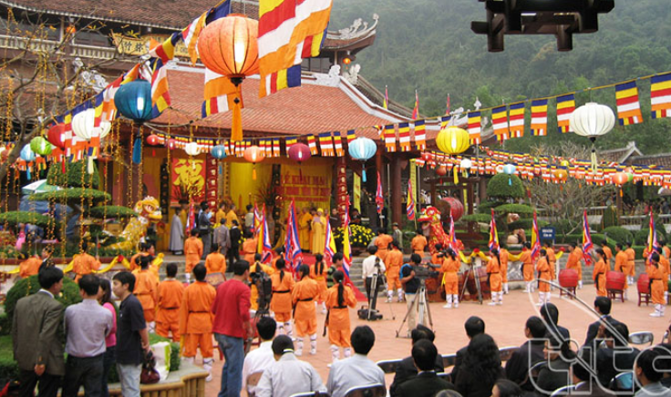 Yen Tu Festival (Quang Ninh)