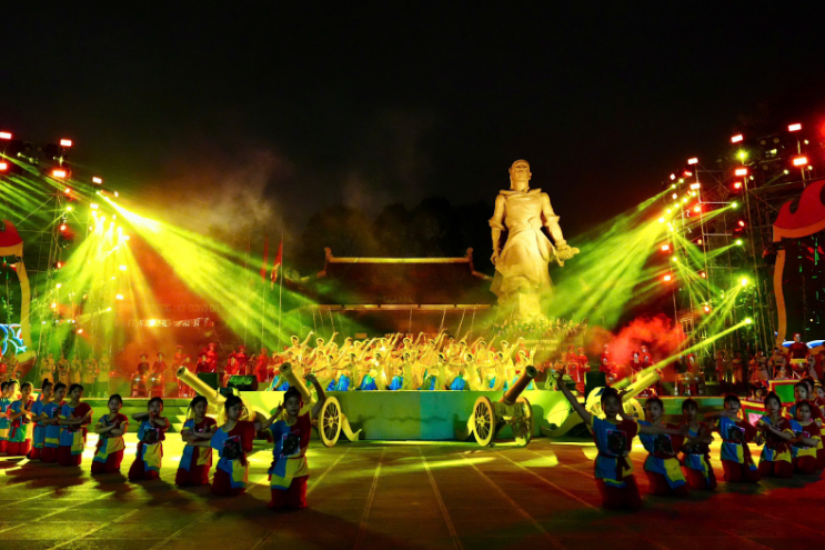 Commemorating the Victory of Emperor Quang Trung