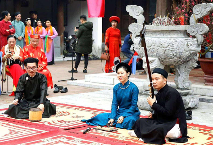 Experience the Finest Ca Tru Performances