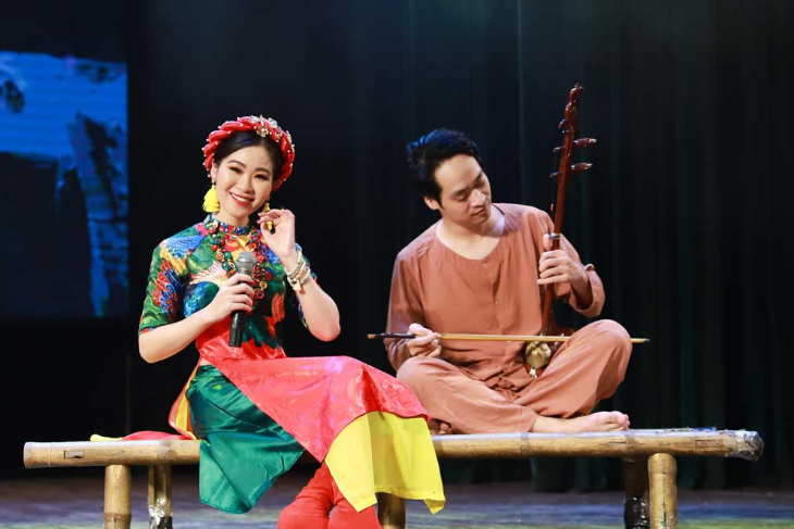 The Revival of Xam Singing in Modern Vietnam