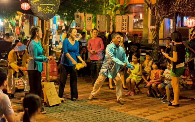 Experience Bai Choi in Hoi An & Central Vietnam