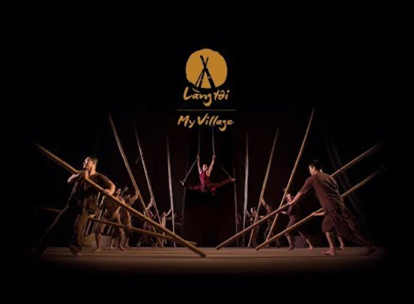 My Village (Làng Tôi) - A Stunning Visual Story of Rural Vietnam