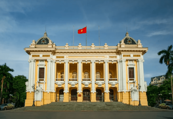 Top Theaters & Cultural Centers in Hanoi