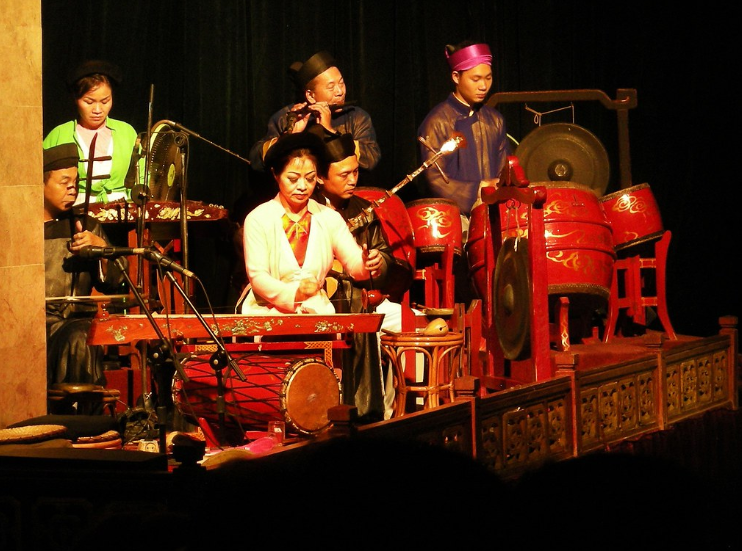 The Historical Significance of Tuong