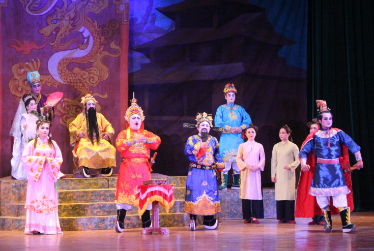 The Historical Significance of Tuong