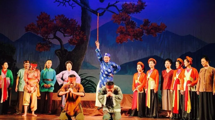 Cheo - The Soulful Vietnamese Folk Theatre