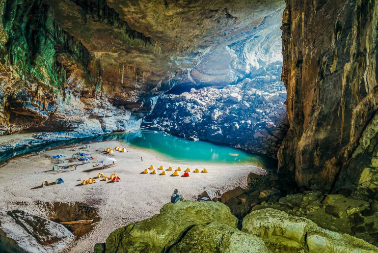 Son Doong Cave - The World's Largest Cave in Vietnam