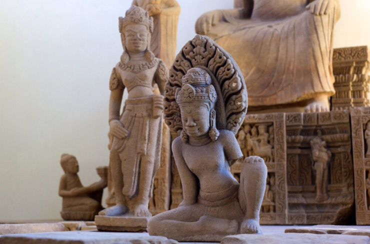 Cham Museum - Preserving Ancient Champa Culture