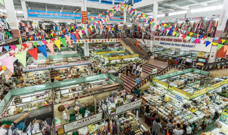 Han Market - A Local Shopping Experience
