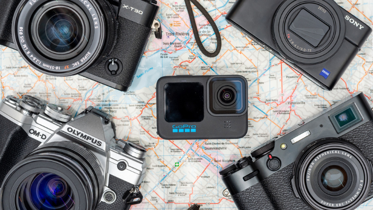 Best Camera Gear for Cave Photography