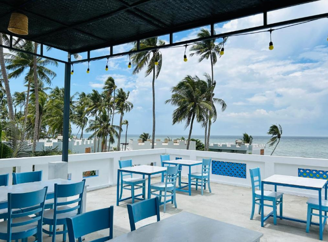 Homestay by the Sea