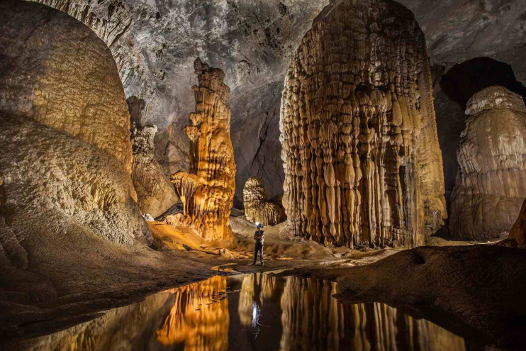 Son Doong the Largest Cave in the World