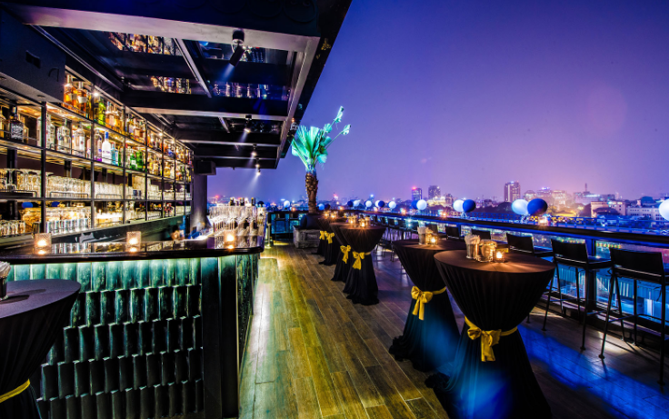 Sapphire Beach Club