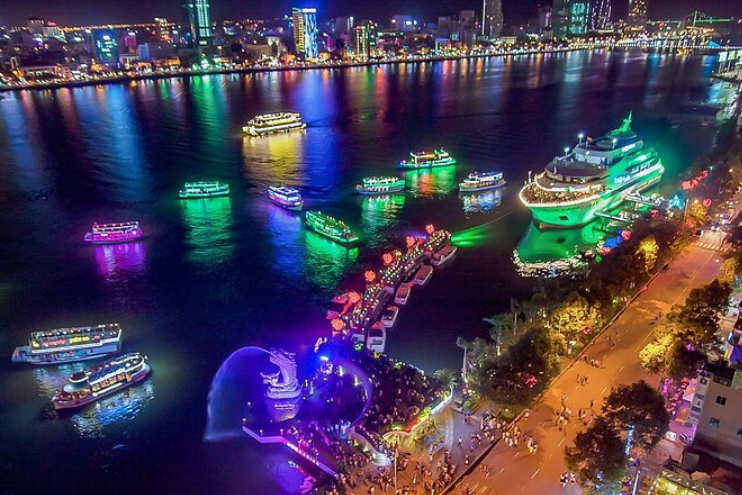 Han River Boat Tour