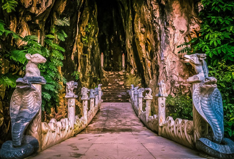 Marble Mountains - A Spiritual and Scenic Escape