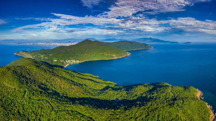 Son Tra Peninsula & Linh Ung Pagoda