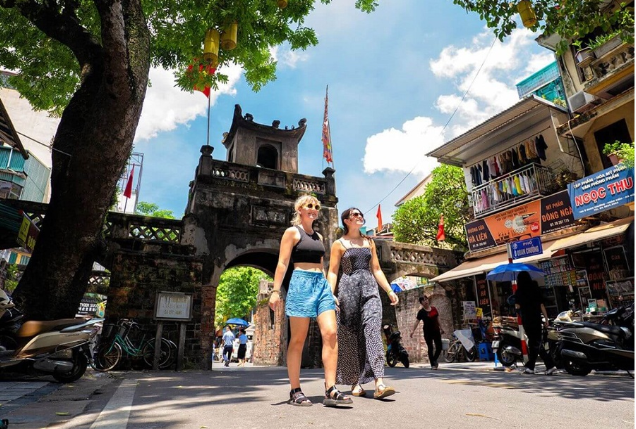 How to Get Around Hanoi Easily