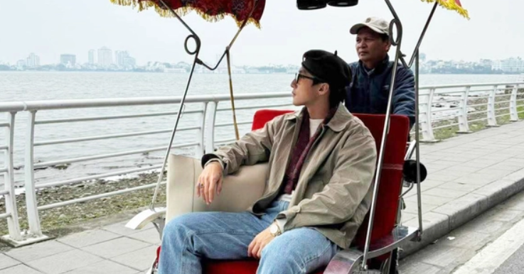 Cyclo (Pedicab)
