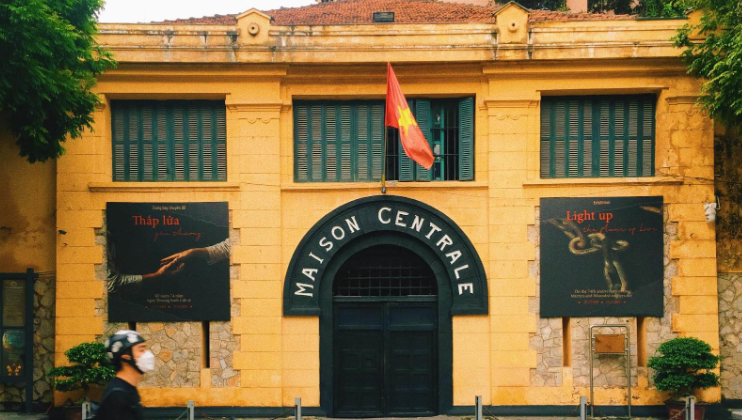 Chilling exhibits of prison life and historical artifacts