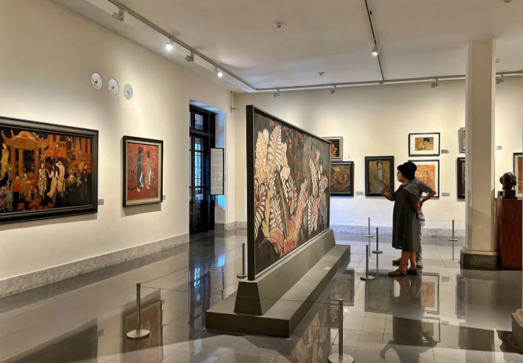 Exploring Vietnam’s artistic evolution over centuries