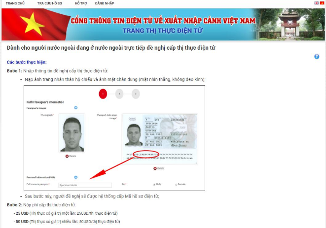 Download and print your e-visa