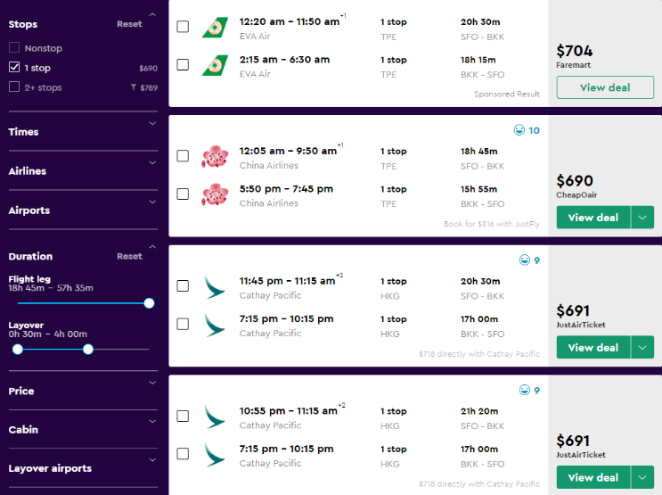 Google Flights