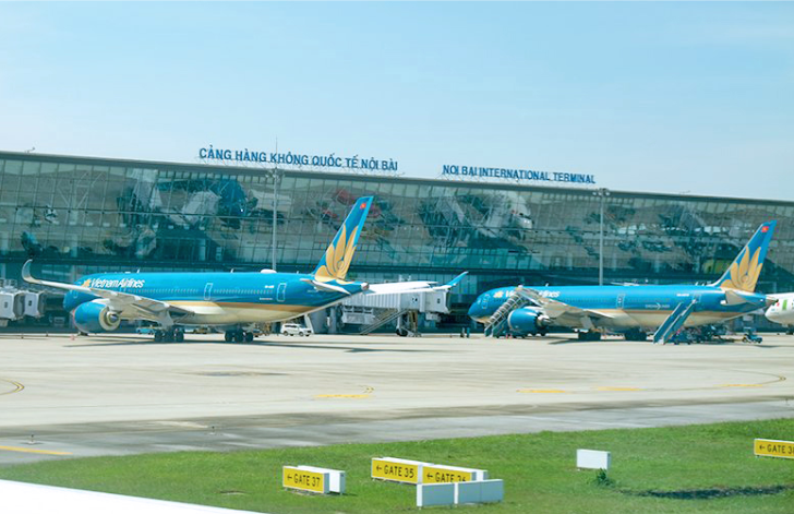 Hanoi (Noi Bai International Airport - HAN)