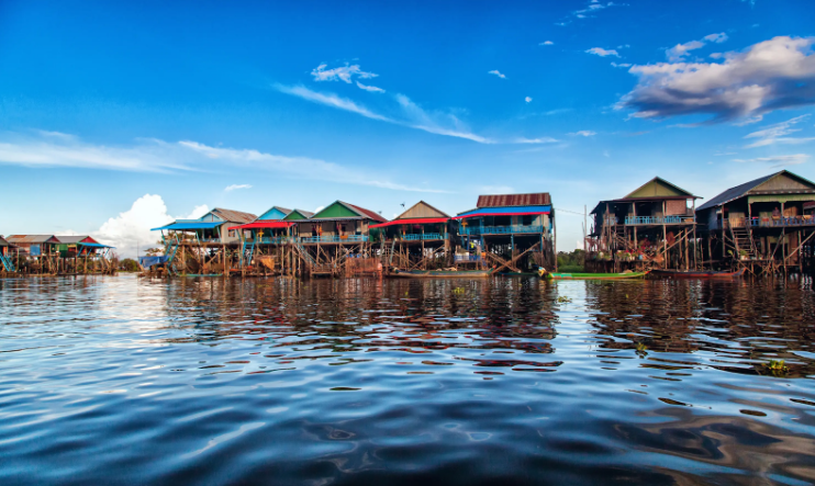 Khmer Culture and Traditional Arts