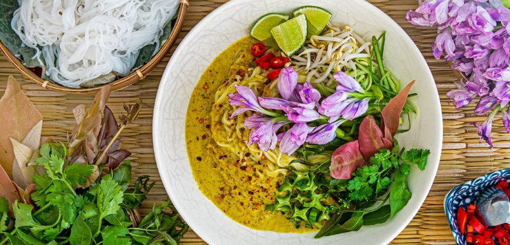 Cambodian Cuisine: Hidden Gems of Khmer Food