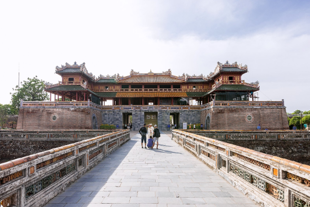 Hanoi’s Old Quarter and the Imperial City of Hue